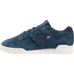 Trampki męskie: Reebok Classic WORKOUT PLUS MCC Tenisówki i Trampki deep sea/chalk