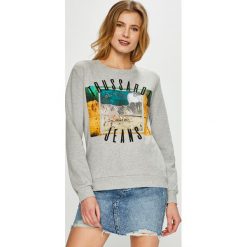 Trussardi Jeans - Bluza. Bluzy damskie Trussardi Jeans. W wyprzedaży za 239,90 zł.