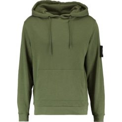 Bluzy męskie: Resteröds ORIGINAL Bluza z kapturem army