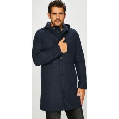 Tokyo Laundry - Płaszcz. Niebieskie płaszcze przejściowe męskie marki Tokyo Laundry, xl, z poliesteru. W wyprzedaży za 219,90 zł.