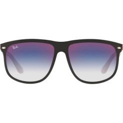 Ray-Ban - Okulary RB4147. Niebieskie okulary przeciwsłoneczne męskie marki Ray-Ban, z materiału. W wyprzedaży za 499,90 zł.