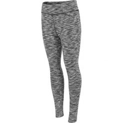4F Womens Leggins H4Z17-LEG003GREY leginsy damskie szare M. Szare legginsy sportowe damskie 4f, s, bez wzorów, z poliesteru, na fitness i siłownię. W wyprzedaży za 129,99 zł.