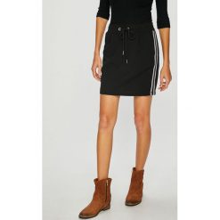 Haily's - Spódnica Kristina. Szare minispódniczki Haily's, l, z dzianiny, oversize. W wyprzedaży za 59,90 zł.