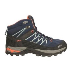 Buty trekkingowe damskie: Campagnolo Buty damskie Rigel MID Trekking WP granatowo-czarne r. 37
