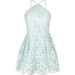 Sukienki: Chi Chi London Petite LEENEY Sukienka koktajlowa mint