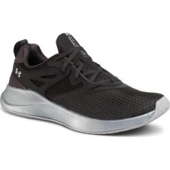 Buty UNDER ARMOUR - Charged Breathe Tr 2 3022617-100 Gry. Czarne buty sportowe damskie Under Armour, bez wzorów, ze skóry ekologicznej, sportowe, do biegania. W wyprzedaży za 279,00 zł.