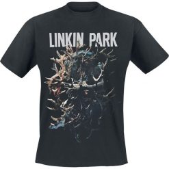 T-shirty męskie: Linkin Park Stag Tour T-Shirt czarny