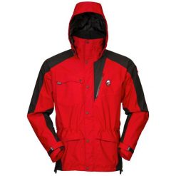 High Point kurtka męska Mania Jacket 5.0 cherry/black XXL. Czerwone kurtki sportowe męskie High Point, xxl, bez wzorów, bez kaptura, trekkingowe. Za 1199,00 zł.