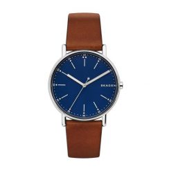 Zegarki męskie: Zegarek męski Skagen Hagen SKW6355