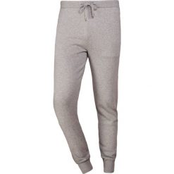 Spodnie dresowe męskie: Ron Dorff EYELET EDITION SUMMER Spodnie treningowe grey melange