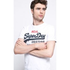 T-shirty męskie z nadrukiem: Superdry - T-shirt