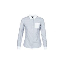 Koszule Tommy Hilfiger KIOTO. Niebieskie koszule nocne i halki TOMMY HILFIGER. Za 279,30 zł.