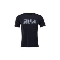T-shirty z krótkim rękawem Reebok Sport Koszulka Running ACTIVCHILL. Czarne koszulki męskie Reebok Sport, m, bez wzorów, bez kołnierzyka, z krótkim rękawem, krótkie. Za 169,00 zł.