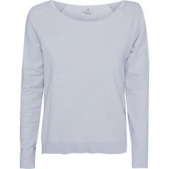 Bluza DEHA DANCE Szary. Szare bluzy sportowe damskie marki Deha, l, w koronkowe wzory, z dzianiny. Za 126,00 zł.