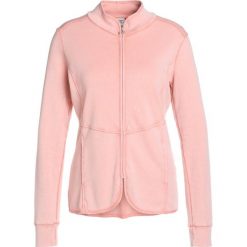 Bluzy damskie: Deha FELPA CON ZIP Bluza rozpinana terra cotta