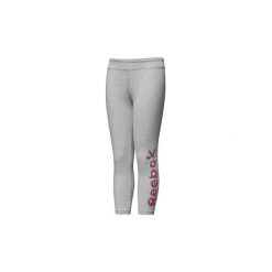 Legginsy i Rajstopy Dziecko Reebok Sport Legginsy Girls Elements 7/8. Szare legginsy dziewczęce marki Reebok Sport. Za 69,95 zł.