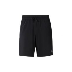 Szorty i Bermudy Reebok Sport Szorty WOR Woven. Czarne spodenki i szorty męskie marki Reebok Sport, s, sportowe. Za 119,00 zł.