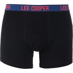 BOKSERKI LEE COOPER 1PAK Kratka Granatowe. Bokserki damskie Lee Cooper, m, w kratkę, z elastanu. Za 18,00 zł.