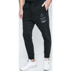Spodnie męskie: Reebok – Spodnie