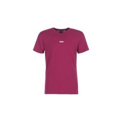 T-shirty z krótkim rękawem G-Star Raw GOVA R T S/S. Różowe t-shirty męskie G-Star RAW, s, bez wzorów, retro, bez kołnierzyka, krótkie. Za 96,80 zł.