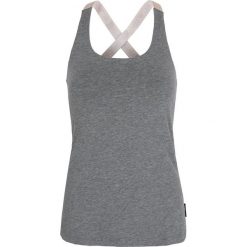 Top Emporio Armani Underwear. Koszulki damskie Emporio Armani, bez wzorów, z elastanu, bez kołnierzyka, bez rękawów. Za 89,00 zł.