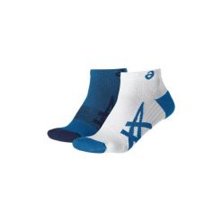 Skarpetki damskie: Skarpety Asics 2PPK LIGHTWEIGHT SOCK 130888-8154