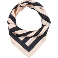 Chusty damskie: Weekday DRACO Chusta off white/black