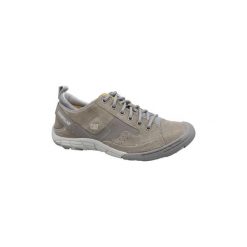 Buty Caterpillar Radius P719647. Szare trampki męskie Caterpillar, bez wzorów, bez zapięcia. Za 349,99 zł.