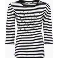 T-shirty damskie: comma casual identity – Koszulka damska, beżowy
