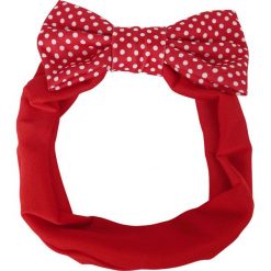Rockabella Red Polka Opaski ozdobne na włosy czerwony/biały. Czerwone ozdoby do włosów marki Rockabella. Za 29,90 zł.
