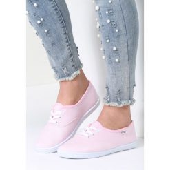 Różowe Tenisówki Morning Is Come. Czerwone tenisówki damskie marki vices. Za 39,99 zł.