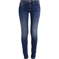 Le Temps Des Cerises POWER Jeans Skinny Fit blue. Niebieskie jeansy damskie Le Temps Des Cerises. W wyprzedaży za 265,85 zł.