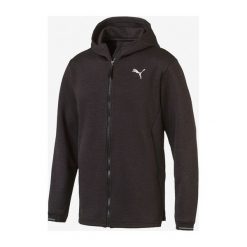 Puma N.R.G. Bluza Czarny. Czarne bluzy męskie Puma, xl, bez wzorów, z poliesteru, bez kołnierzyka, bez rękawów, bez kaptura. Za 430,95 zł.