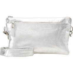 Torebki klasyczne damskie: Becksöndergaard BELLU GLITZ Torba na ramię silver grey