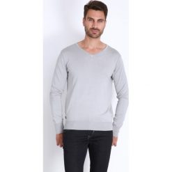 T-shirty męskie: Koszulka w kolorze jasnoszarym