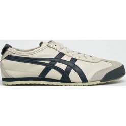 Asics Tiger - Buty DL408. Szare buty sportowe męskie marki Asics Tiger, ze skóry, na sznurówki, asics tiger. W wyprzedaży za 319,90 zł.