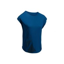 Topy sportowe damskie: Koszulka fitness cardio 120