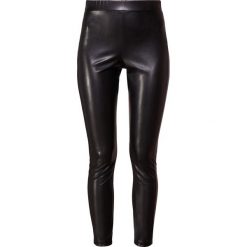 Max Mara Leisure DARSENA Legginsy schwarz. Czarne legginsy Max Mara Leisure, xs, z poliesteru. Za 599,00 zł.
