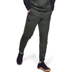 Under Armour Gametime Spodnie dresowe Zielony. Zielone spodnie męskie Under Armour, m, bez wzorów, z poliesteru. Za 378,95 zł.