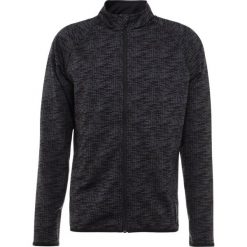 Adidas Golf ADICROSS Bluza rozpinana carbon. Szare bluzy męskie rozpinane marki adidas Golf, m, z elastanu. W wyprzedaży za 349,30 zł.