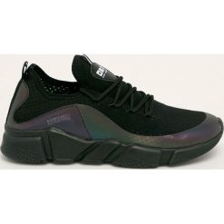 Big Star - Buty. Czarne buty sportowe damskie BIG STAR, z gumy. Za 159,90 zł.