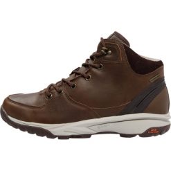 HiTec WILDLIFE LUX Buty trekkingowe brown. Brązowe buty trekkingowe męskie Hi-tec, z materiału, outdoorowe. Za 439,00 zł.