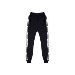 Stamina blk pants. Czarne spodnie damskie marki MAJORS, s, z dzianiny. Za 200,00 zł.