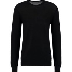 Swetry klasyczne męskie: J.LINDEBERG PORTER Sweter black