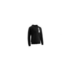 Bluza z kapturem na zamek Gym & Pilates męska. Bluzy męskie Puma, s, bez wzorów, z kapturem, bez rękawów, z kapturem. Za 199,99 zł.