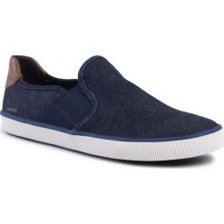 Tenisówki GEOX - J Kilwi B. H J92A7H 01354 C4000 D Blue1. Niebieskie trampki chłopięce Geox, bez wzorów, ze skóry ekologicznej, bez zapięcia. Za 259,00 zł.