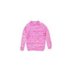 Swetry dziewczęce: sweter dziewczęcy nierozpinany