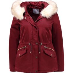 Kurtki damskie: Dorothy Perkins Petite Kurtka przejściowa burgundy
