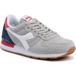Sneakersy DIADORA - Camaro Summer 501.174323 01 C5161 White/Blue Dark Denim. Brązowe sneakersy męskie Diadora, bez zapięcia. W wyprzedaży za 199,00 zł.