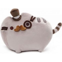Przytulanki i maskotki: Maskotka w kapeluszu 31×19 cm (4060005)